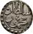obverse of 1 Kharub - Mahmud II (1814 - 1839) coin with KM# 91 from Tunisia.