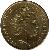 obverse of 1 Dollar - Elizabeth II - XVIII Commonwealth Games - 4'th Portrait (2006) coin with KM# 804 from Australia. Inscription: ELIZABETH II IRB AUSTRALIA 2006