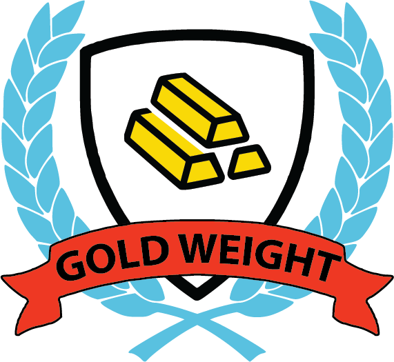 Gold Weight