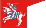 Lithuania Grand Duchy flag