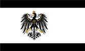 Danzig Prussian rule flag