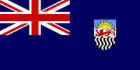 Rhodesia and Nyasaland Federation flag