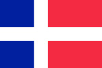 Saarland French protectorate flag