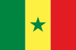 Senegal Republic flag
