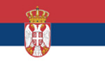 Serbia Republic flag