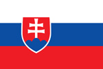 Slovakia Republic flag