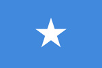 Somalia United Nations Trust Territory flag