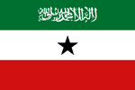 Somaliland Republic flag