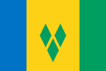 St. Vincent Republic flag