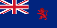 British East Africa British colony flag