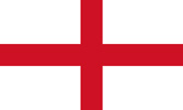 England Kingdom flag