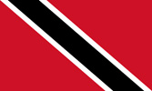 Trinidad and Tobago Republic flag
