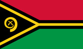 Vanuatu Republic flag