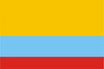 Venezuela Gran Colombia flag