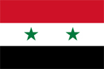 Egypt United Arab Republic flag