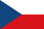 Czechoslovakia People's Republic flag