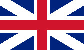 United States British Colony flag