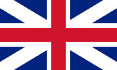 United States British Colony flag