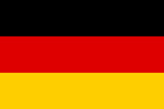 Germany Weimar Republic flag