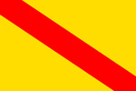 German States Baden flag