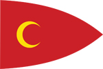 Algeria Ottoman Empire flag
