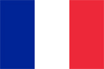 Algeria French rule flag