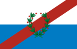 Argentine provinces La Rioja flag