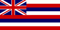 Hawaii Kingdom flag