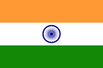 India Republic flag