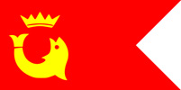 Indian States Awadh flag