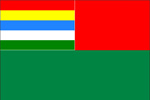 Indian States Jaipur flag