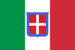 Italian States Sardinia flag