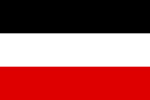 Kiautschou Bay concession German colony flag