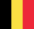 Belgium Kingdom flag