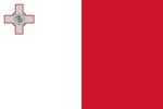 Malta Republic flag