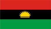 Biafra Republic flag