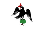 Moldavia and Wallachia Russian rule flag