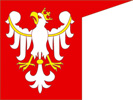 Poland Kingdom flag