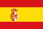 Spain Kingdom flag