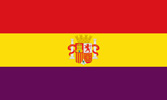 Spain Second Republic flag
