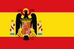 Spain Spanish State flag