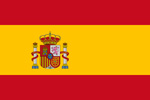 Spain Kingdom flag