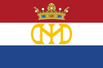 Brazil Dutch colony flag