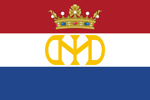 Brazil Dutch colony flag