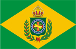 Brazil Kingdom flag