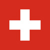 Switzerland Confederation flag