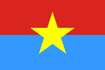 Vietnam Provisional Revolutionary Government flag