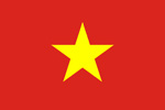 Vietnam Socialist Republic flag