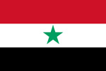 Yemen Arab Republic flag