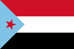 Yemen People's Democratic Republic flag